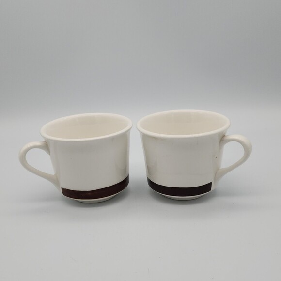 Other - Jackson Custom China Restaurant Ware Jac-allme Coffee Cups Union Made